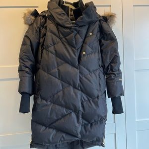 Eddie Bauer Women Puffer Parka Down LIKE NEW